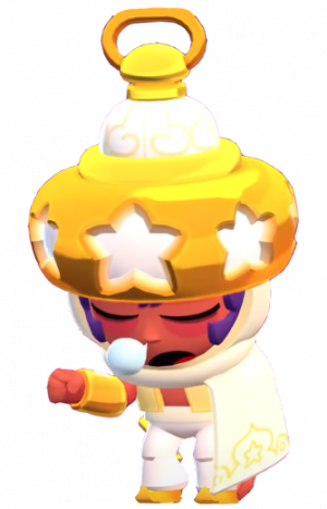 Zz1617474034sandyskin Lanternpng — Brawl Stars ALL SKINS (Often Updated !) option 616