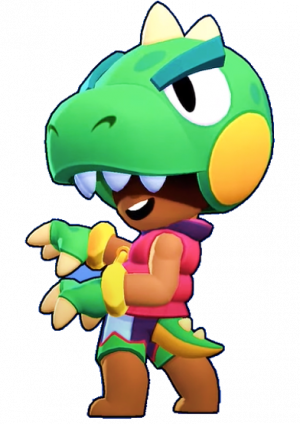 Zz1624304964leonskin Dinopng — Brawl Stars ALL SKINS (Often Updated !) option 606