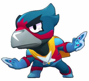 Zz1635326358crowskin Captainpng — Brawl Stars ALL SKINS (Often Updated !) option 599