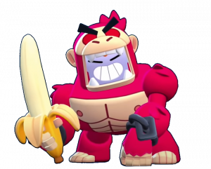 Zz1635326358surgeskin Kongpng — Brawl Stars ALL SKINS (Often Updated !) option 637