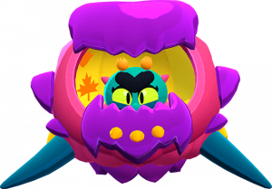 Zz1646151151eveskin Spikypng — Brawl Stars ALL SKINS (Often Updated !) option 516