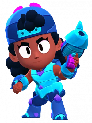 Zz1646151151megskin Beetlepng — Brawl Stars ALL SKINS (Often Updated !) option 628