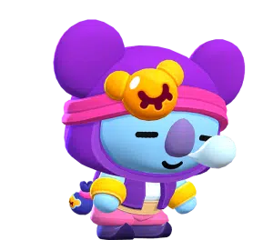 Zz1656782964sandyskin Koyapng — Brawl Stars ALL SKINS (Often Updated !) option 617