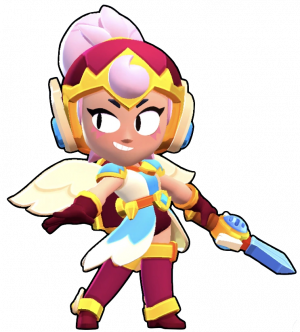 Zz1656783279janetskin Valkyriepng — Brawl Stars ALL SKINS (Often Updated !) option 521