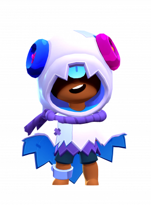 Zzzzz 1661972393leonskin Trickortreatpng — Brawl Stars ALL SKINS (Often Updated !) option 607