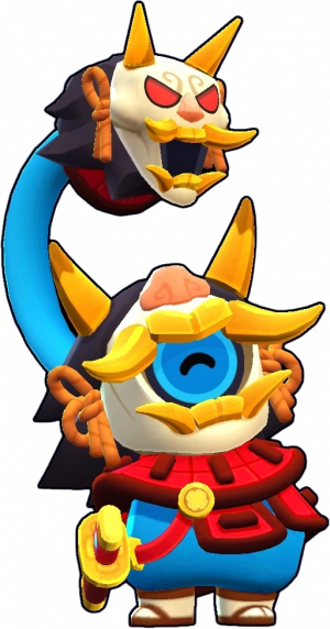 Zzzzz 1683489493otisskin Oni — Brawl Stars ALL SKINS (Often Updated !) option 529