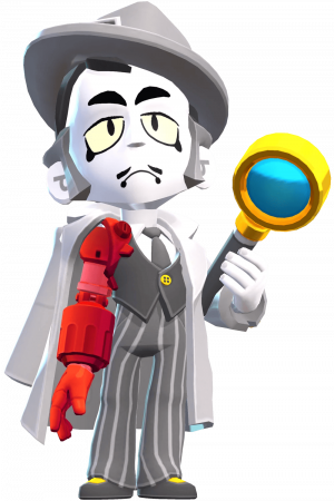 Zzzzz 1683489494grayskin Detectivenoir — Brawl Stars ALL SKINS (Often Updated !) option 540
