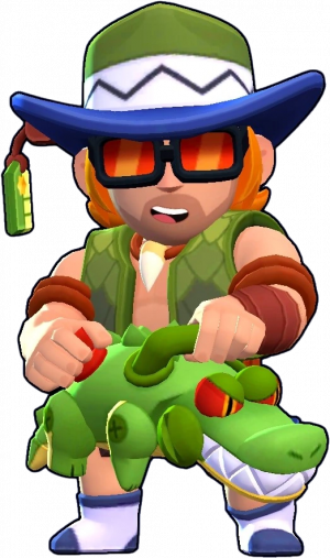Zzzzz 1683489495busterskin Crocodile — Brawl Stars ALL SKINS (Often Updated !) option 534
