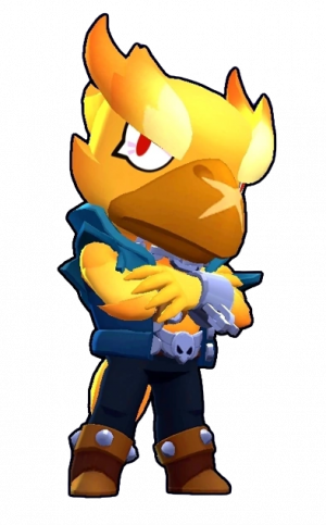 Zzzzz 1697994288crowskin Phoenix — Brawl Stars ALL SKINS (Often Updated !) option 595