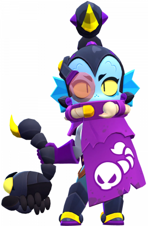 Zzzzz 1697999875willowskin Scorpion — Brawl Stars ALL SKINS (Often Updated !) option 547