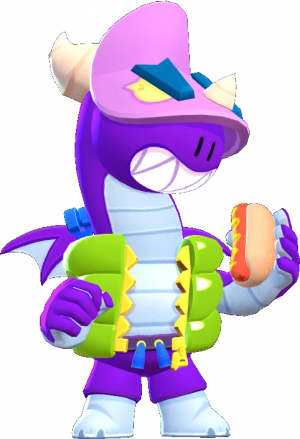 Zzzzz 1697999876dougskin Draco — Brawl Stars ALL SKINS (Often Updated !) option 549
