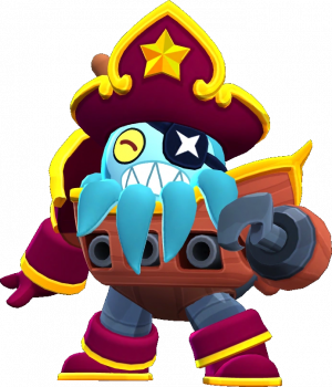 Zzzzz 1697999876surgeskin Kraken — Brawl Stars ALL SKINS (Often Updated !) option 638