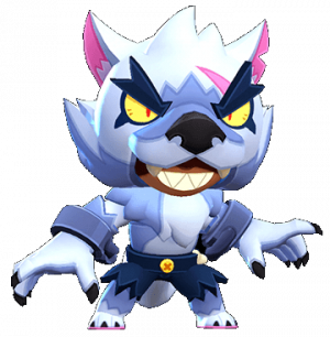 Zzzzz 1698363284leonskin White Wolf — Brawl Stars ALL SKINS (Often Updated !) option 609