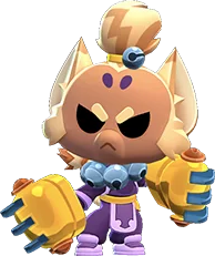 Zzzzz 1702166207kitskin Kitboxergoldpaw — Brawl Stars ALL SKINS (Often Updated !) option 657