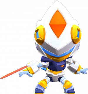 Zzzzz 1710608796leonskin Radiantmecha — Brawl Stars ALL SKINS (Often Updated !) option 611