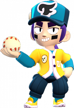 Zzzzz 1710608801fangskin Bluepitcher — Brawl Stars ALL SKINS (Often Updated !) option 511