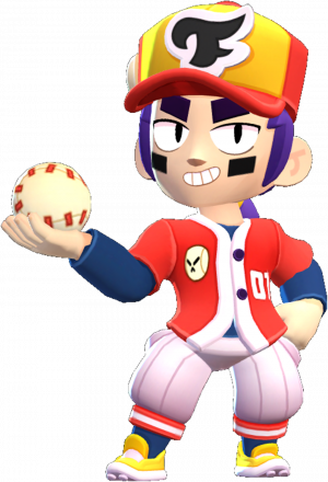 Zzzzz 1710608801fangskin Redpitcher — Brawl Stars ALL SKINS (Often Updated !) option 510