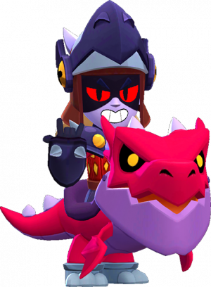 Zzzzz 1713983133dracoskin Darkknight — Brawl Stars ALL SKINS (Often Updated !) option 667