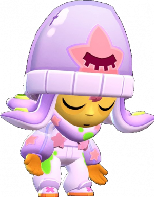 Zzzzz 1719080737sandyskin Glowingjellyfish — Brawl Stars ALL SKINS (Often Updated !) option 621