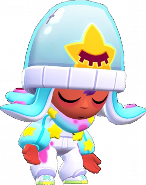 Zzzzz 1719080737sandyskin Jellyfish — Brawl Stars ALL SKINS (Often Updated !) option 619