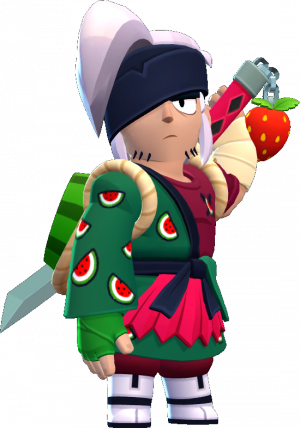 Zzzzz 1726168993kenjiskin Fruitsamurai — Brawl Stars ALL SKINS (Often Updated !) option 669