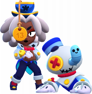 Zzzzz 1731262713jujuskin Unlucky — Brawl Stars ALL SKINS (Often Updated !) option 574