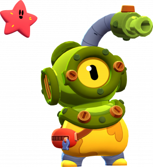 Zzzzz 1731262716otisskin Rusty — Brawl Stars ALL SKINS (Often Updated !) option 531