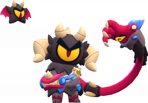 Zzzzz 1731262717otisskin Demon — Brawl Stars ALL SKINS (Often Updated !) option 532