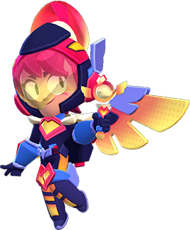 Zzzzz 1741030125janetskin Firewing — Brawl Stars ALL SKINS (Often Updated !) option 527