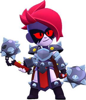 Zzzzz 1741030125lumiskin Darkknight — Brawl Stars ALL SKINS (Often Updated !) option 582