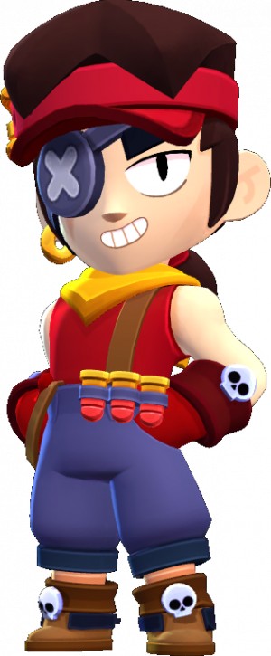 Zzzzz 1741030126fangskin Firstmate — Brawl Stars ALL SKINS (Often Updated !) option 514
