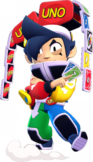 Zzzzz 1741030127chesterskin Uno — Brawl Stars ALL SKINS (Often Updated !) option 649