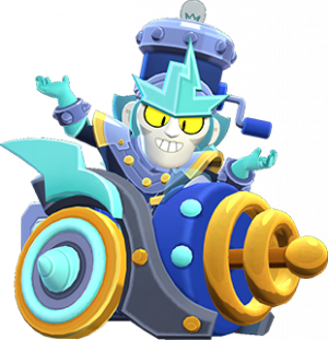 Zzzzz 1741030127chuckskin Electroid — Brawl Stars ALL SKINS (Often Updated !) option 554