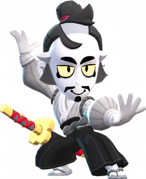 Zzzzz 1746900510grayskin Wanderer — Brawl Stars ALL SKINS (Often Updated !) option 542
