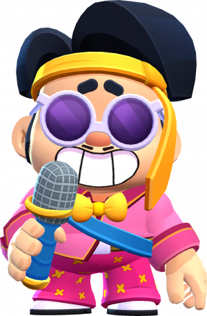 Zzzzz 1746900511jaeyongskin Jammingjae — Brawl Stars ALL SKINS (Often Updated !) option 584