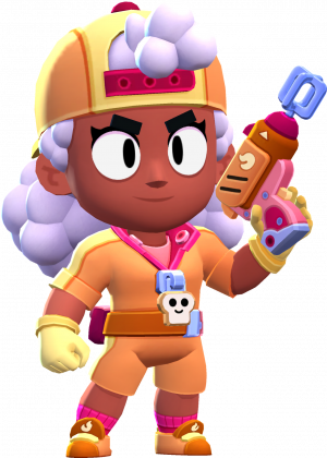 Zzzzz 1746900513megskin Whisked — Brawl Stars ALL SKINS (Often Updated !) option 632