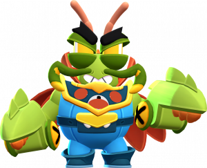 Zzzzz 1746900514clancyskin Kaiju — Brawl Stars ALL SKINS (Often Updated !) option 571