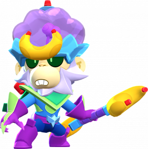 Zzzzz 1746900514micoskin Monstro — Brawl Stars ALL SKINS (Often Updated !) option 561