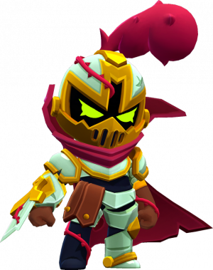 Zzzzz 1751026960lilyskin Knight — Brawl Stars ALL SKINS (Often Updated !) option 569