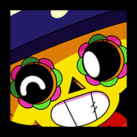 Pocopng — Brawl Stars Brawler (Juli 2020) option 29