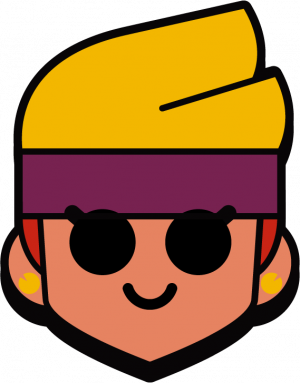 Amber 3png — Brawl Stars option 1