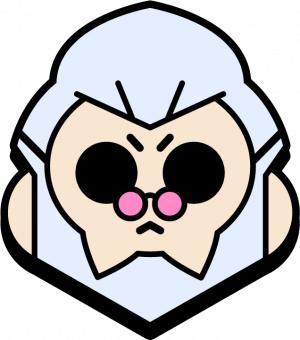Byron 8png — Brawl Stars option 43