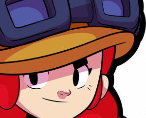 Portraitjessiepng — Brawl Stars (October 2021) option 25