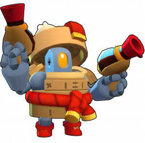Darrylskin Dumplingpng — brawl stars skin template every skin option 27