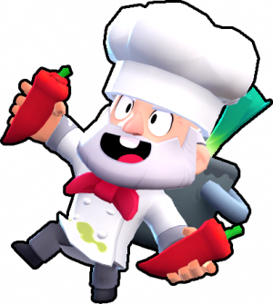 Dynamikeskin Spicypng — brawl stars skin template every skin option 29