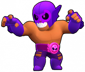Elprimoskin Elrudopng — brawl stars skin template every skin option 31