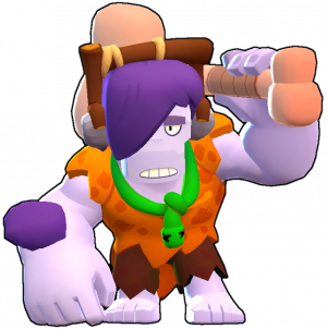 Frankskin Cavemanpng — brawl stars skin template every skin option 32