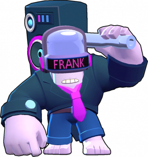 Frankskin Djpng — brawl stars skin template every skin option 33