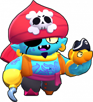 Geneskin Piratepng — brawl stars skin template every skin option 34