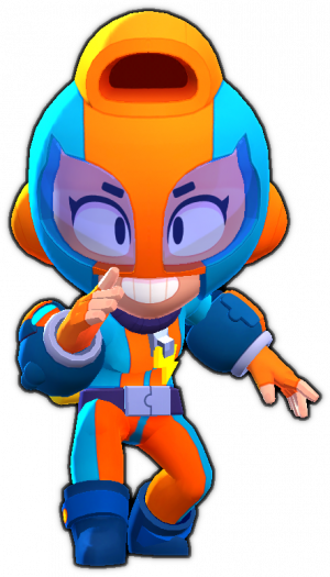 Maxskin Gtpng — brawl stars skin template every skin option 41